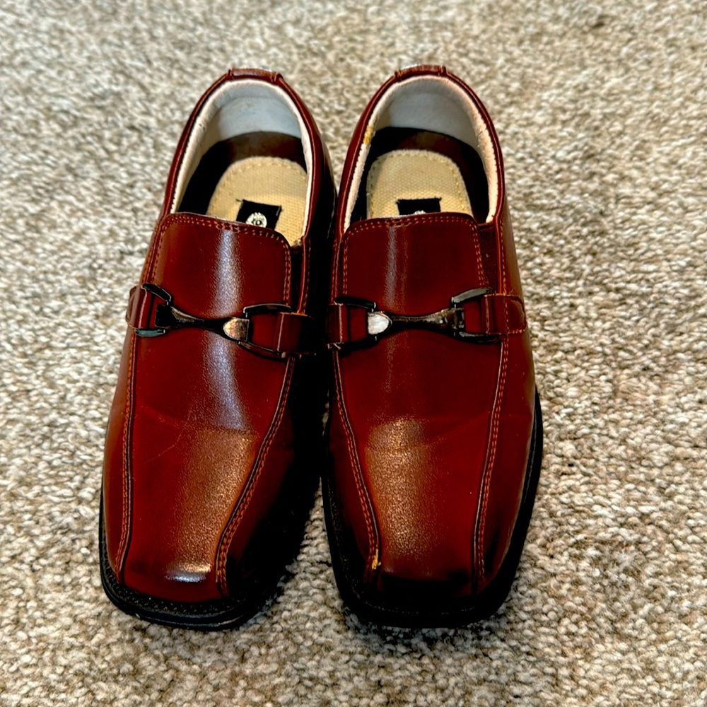 Boys Loafers